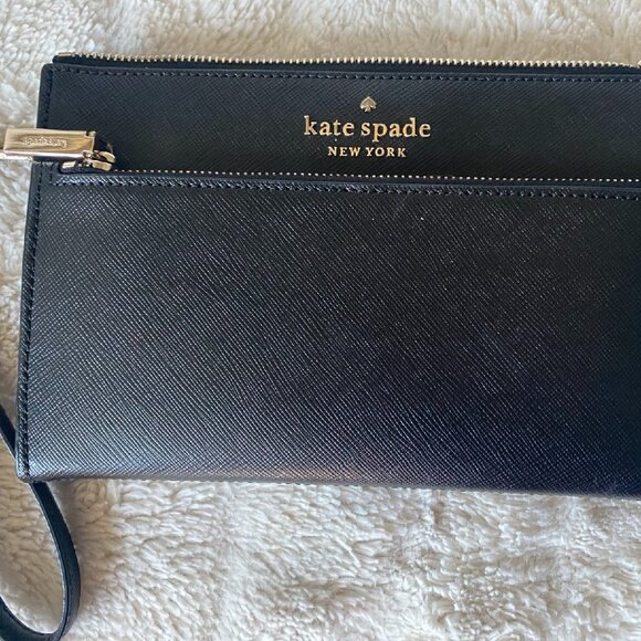 kate spade Handbags - kate spade Staci Medium Wristlet